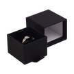 Foil Branded FSC Peony Ring Box