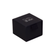Foil Branded FSC Peony Ring Box
