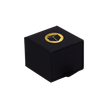 Foil Branded FSC Peony Ring Box