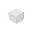 Pearl White FSC Peony Ring Drawer Box