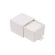 Pearl White FSC Peony Ring Drawer Box