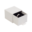 Foil Branded FSC Peony Ring Box