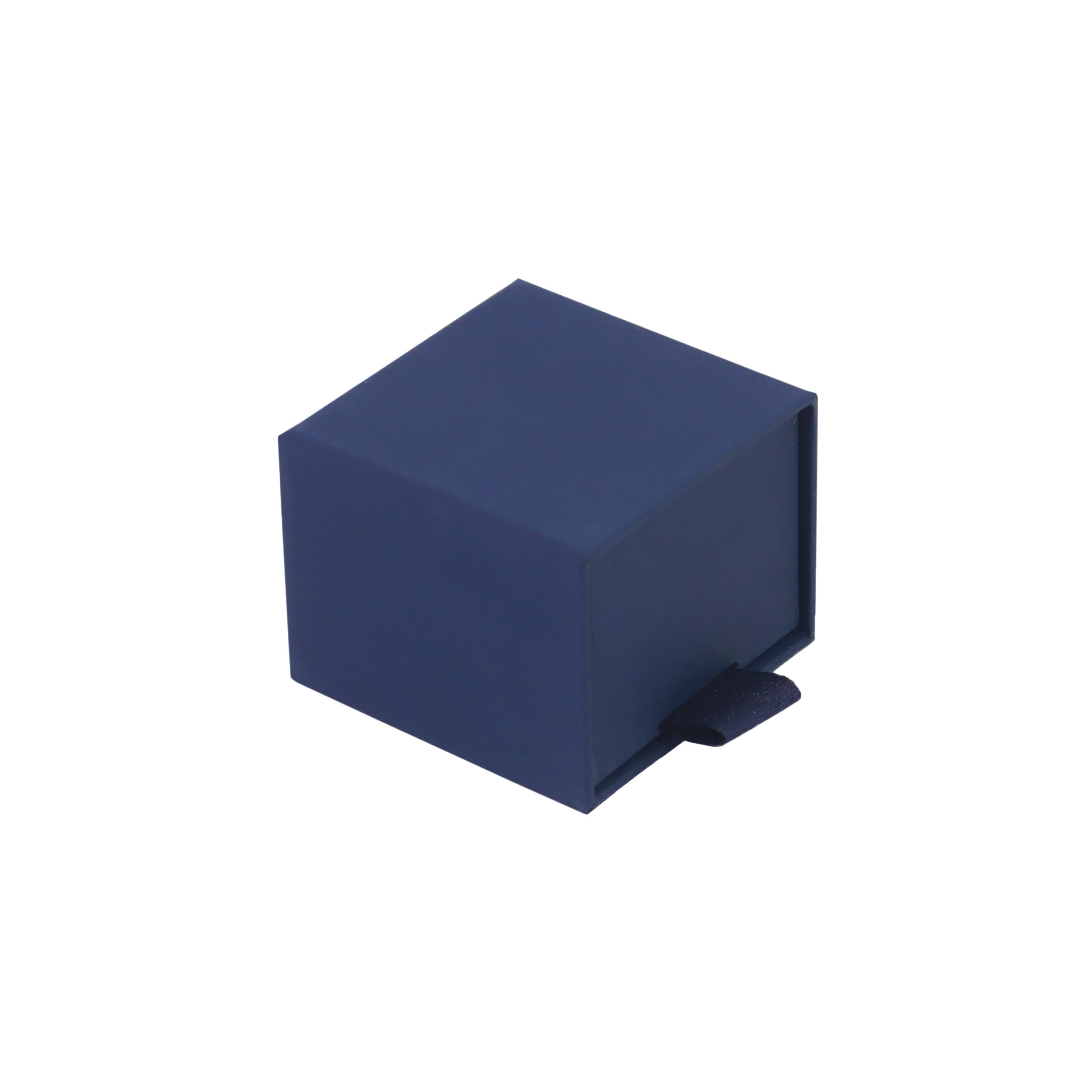 Sapphire Blue FSC Peony Ring Drawer Box