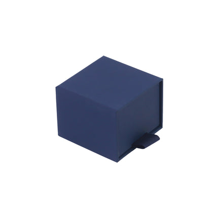 Sapphire Blue FSC Peony Ring Drawer Box