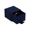 Foil Branded FSC Peony Ring Box