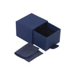 Sapphire Blue FSC Peony Ring Drawer Box