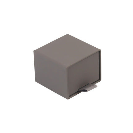 Stone Grey FSC Peony Ring Drawer Box