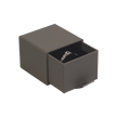 Foil Branded FSC Peony Ring Box