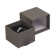 Foil Branded FSC Peony Ring Box