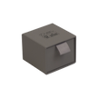 Foil Branded FSC Peony Ring Box