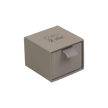 Foil Branded FSC Peony Ring Box