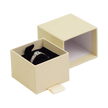 Foil Branded FSC Peony Ring Box