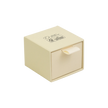 Foil Branded FSC Peony Ring Box