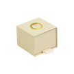 Foil Branded FSC Peony Ring Box