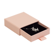Foil Branded FSC Peony Small Pendant Box