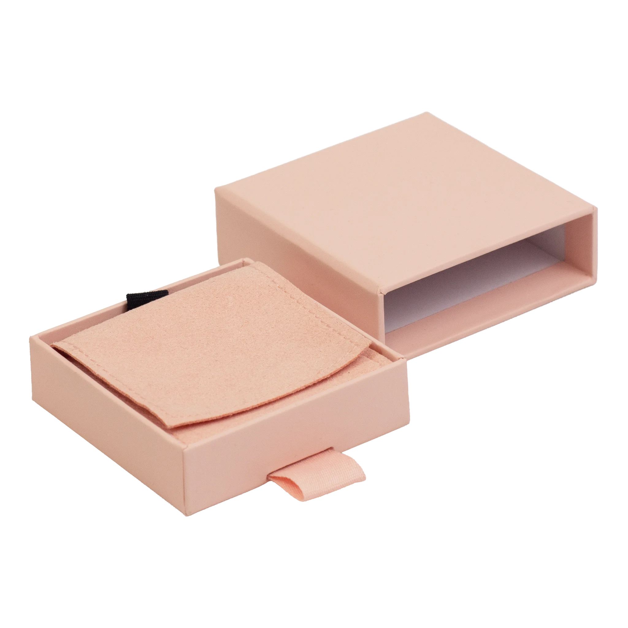 Foil Branded FSC Peony Small Pendant Box