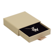 Foil Branded FSC Peony Small Pendant Box