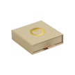 Foil Branded FSC Peony Small Pendant Box