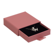 Foil Branded FSC Peony Small Pendant Box