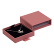 Foil Branded FSC Peony Small Pendant Box