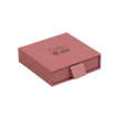 Foil Branded FSC Peony Small Pendant Box