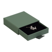 Foil Branded FSC Peony Small Pendant Box