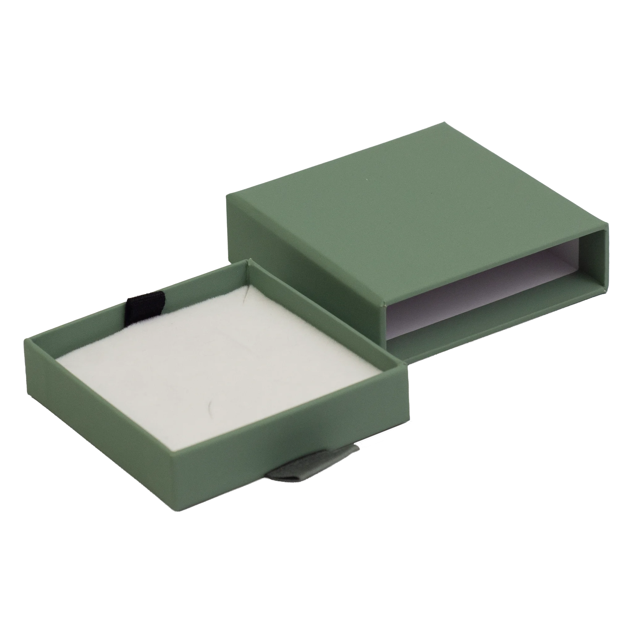 Foil Branded FSC Peony Small Pendant Box