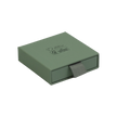 Foil Branded FSC Peony Small Pendant Box