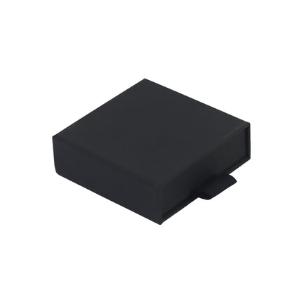 Onyx Black FSC Peony Small Pendant Drawer Box