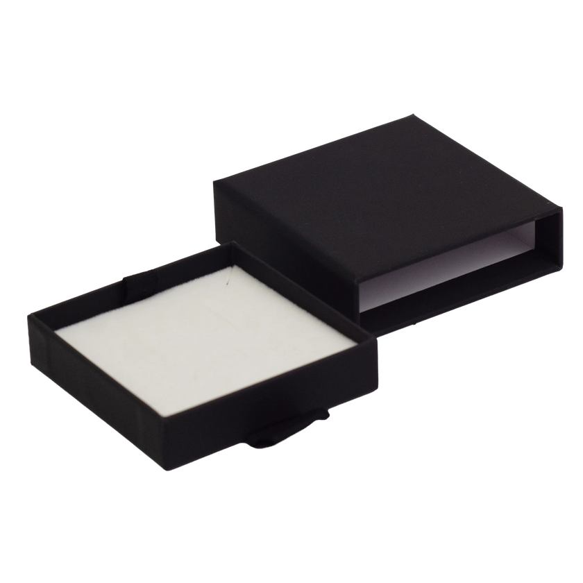 Foil Branded FSC Peony Small Pendant Box