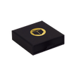 Foil Branded FSC Peony Small Pendant Box