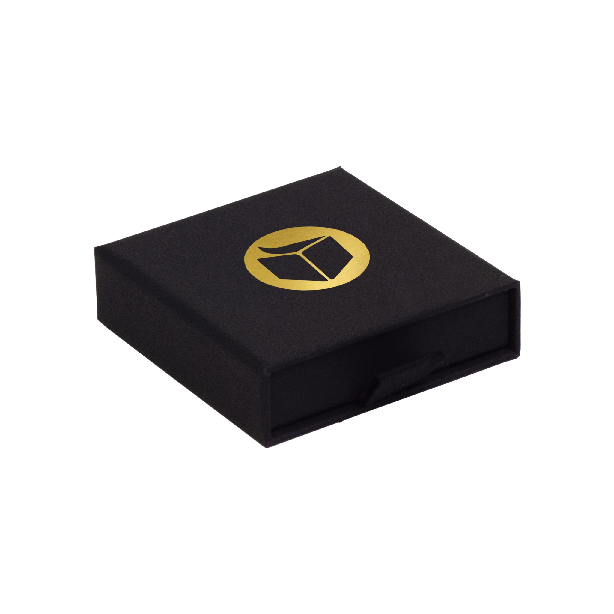 Foil Branded FSC Peony Small Pendant Box