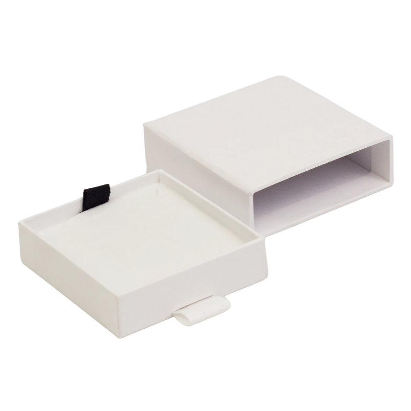 Foil Branded FSC Peony Small Pendant Box