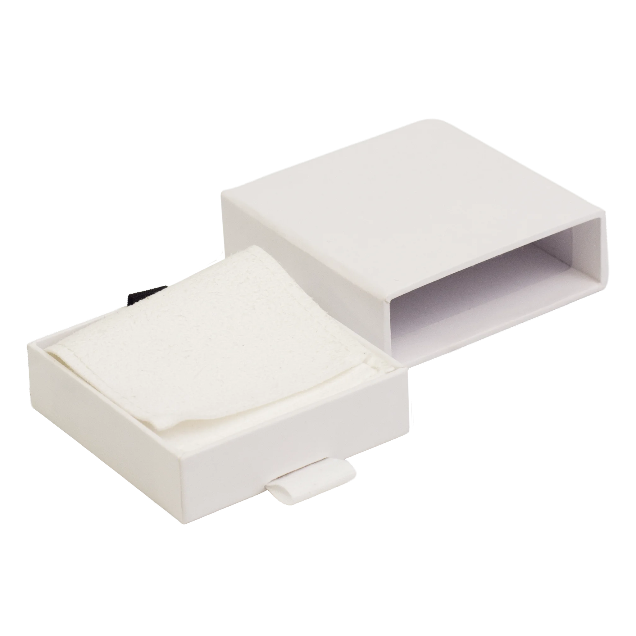 Foil Branded FSC Peony Small Pendant Box