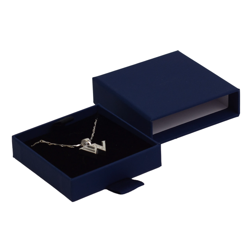 Foil Branded FSC Peony Small Pendant Box
