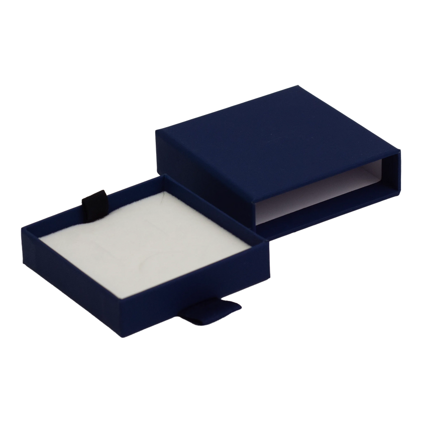 Foil Branded FSC Peony Small Pendant Box
