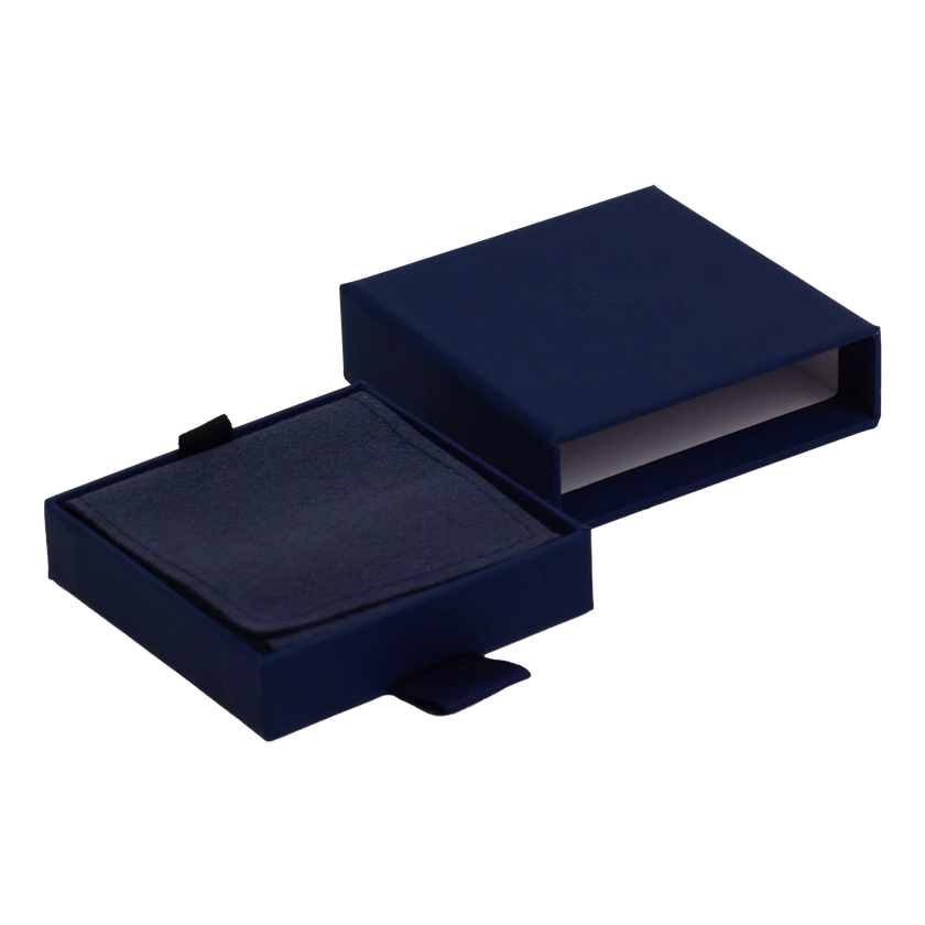 Foil Branded FSC Peony Small Pendant Box