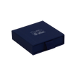 Foil Branded FSC Peony Small Pendant Box