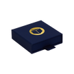 Foil Branded FSC Peony Small Pendant Box