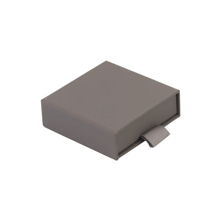 Stone Grey FSC Peony Small Pendant Drawer Box