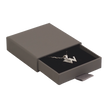 Foil Branded FSC Peony Small Pendant Box