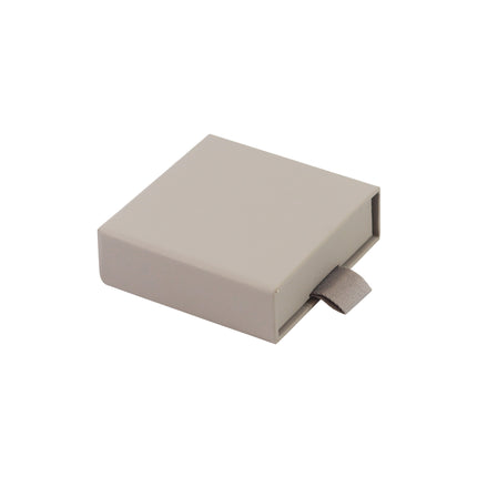 Taupe Grey FSC Peony Small Pendant Drawer Box