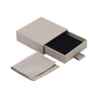 Taupe Grey FSC Peony Small Pendant Drawer Box