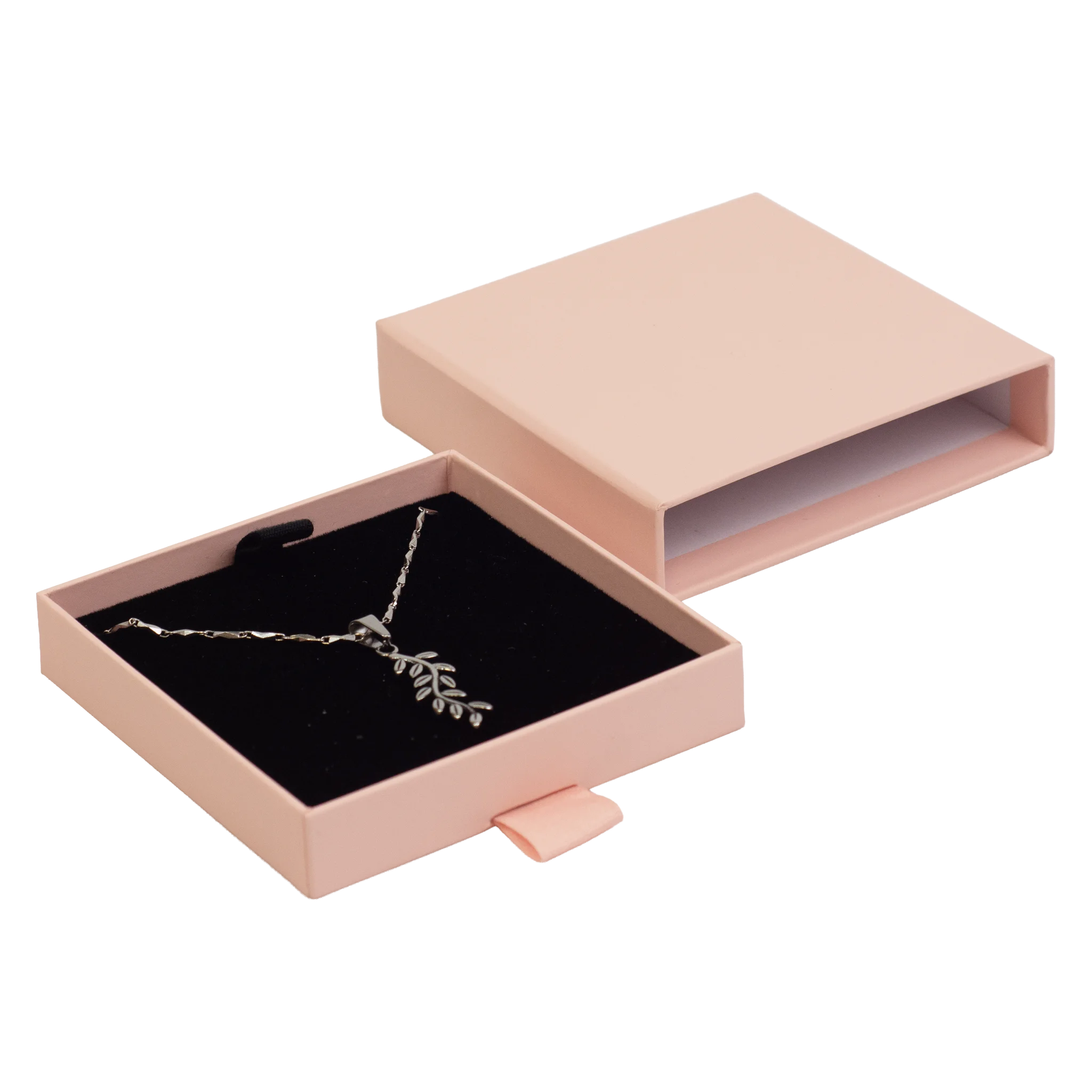 Foil Branded FSC Peony Large Pendant Box