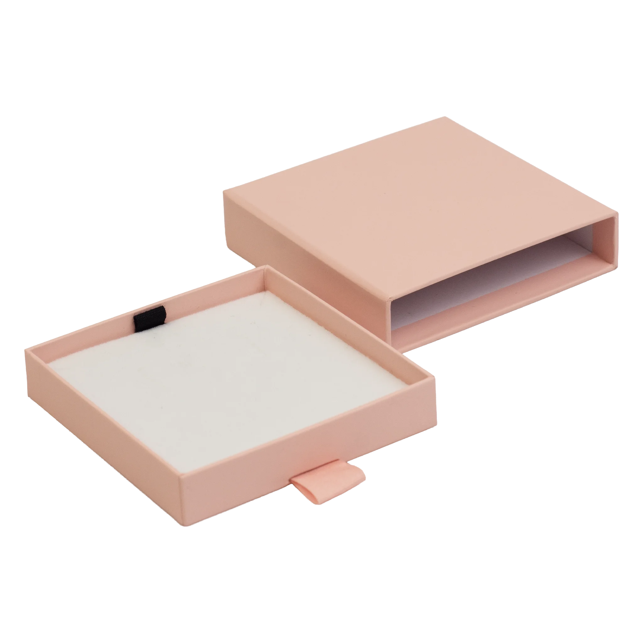 Foil Branded FSC Peony Large Pendant Box