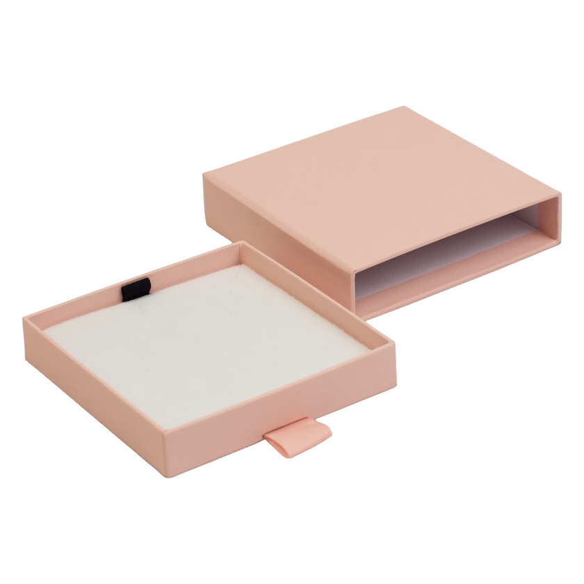 Foil Branded FSC Peony Large Pendant Box