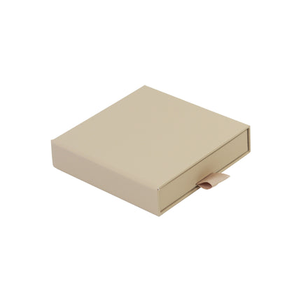 Dusty Beige FSC Peony Large Pendant Drawer Box