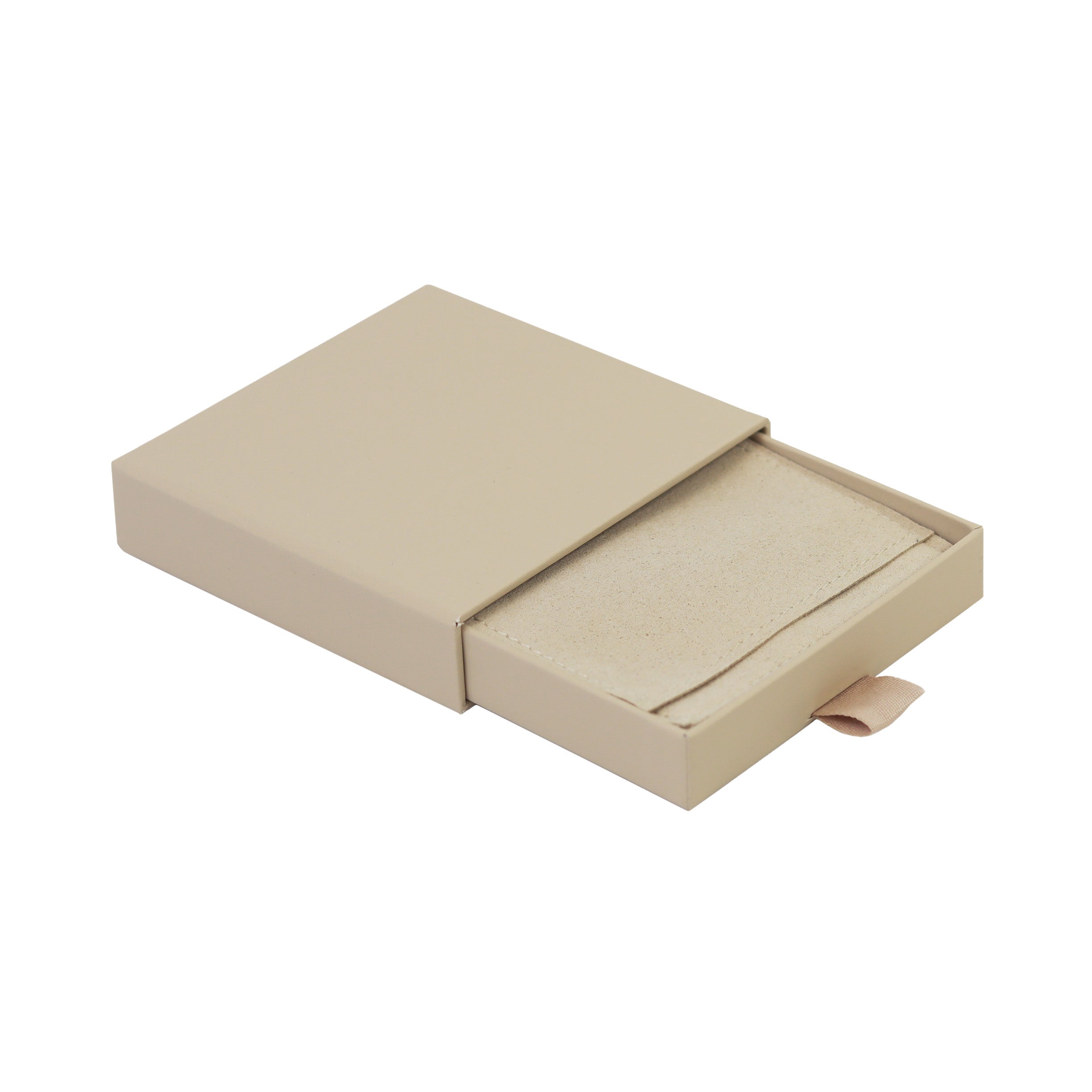 Dusty Beige FSC Peony Large Pendant Drawer Box