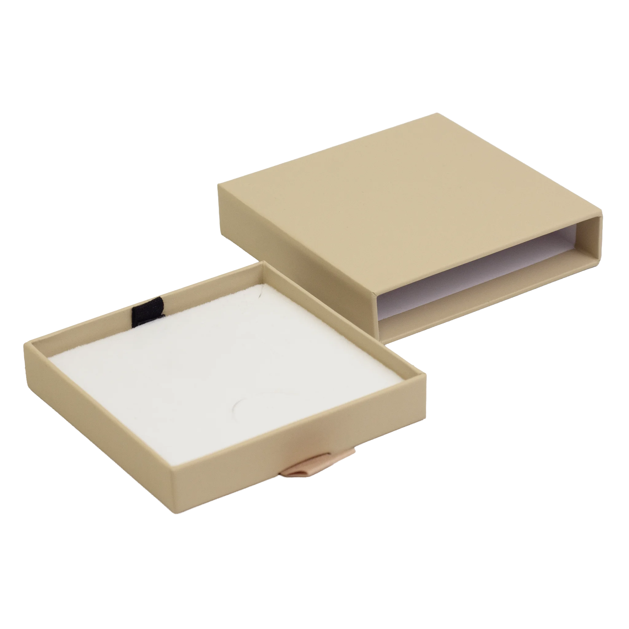 Foil Branded FSC Peony Large Pendant Box