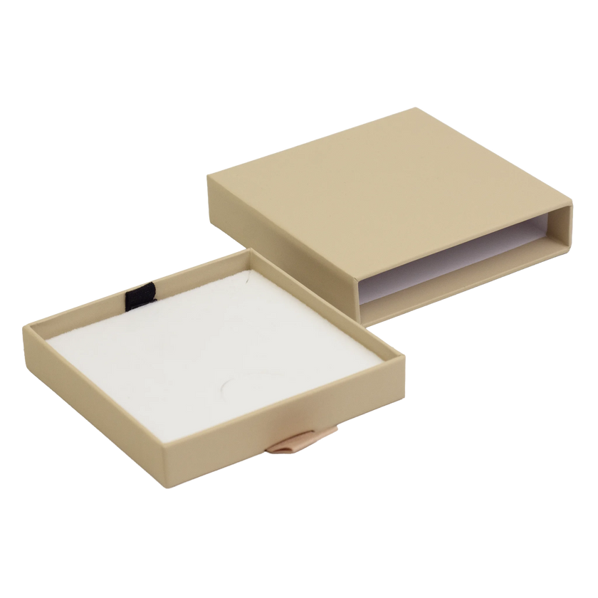 Foil Branded FSC Peony Large Pendant Box